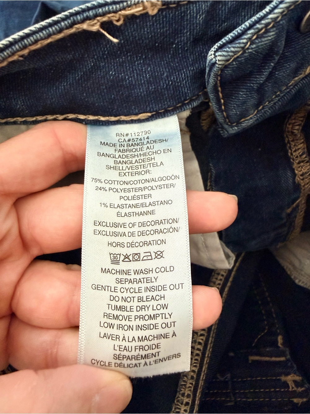 True Religion Becca Mid Rise Bootcut - Picture 4 of 9
